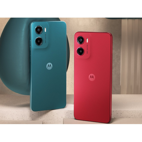 Смартфон Motorola G05 4\/128GB Green - зображення 9