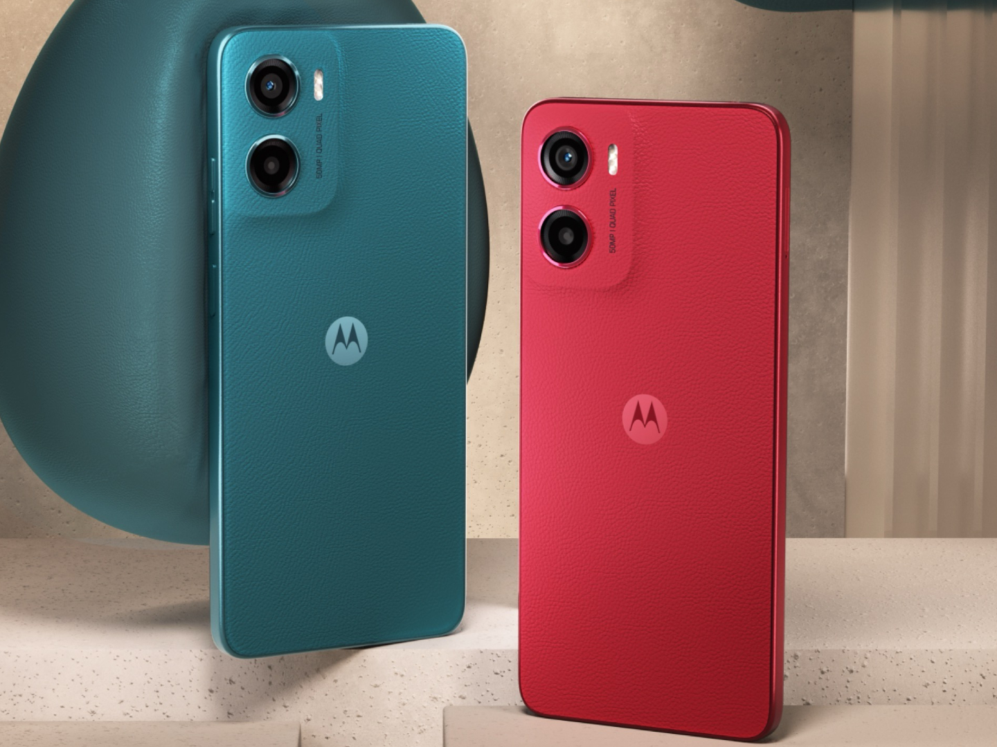 Смартфон Motorola G05 4\/128GB Green - зображення 9