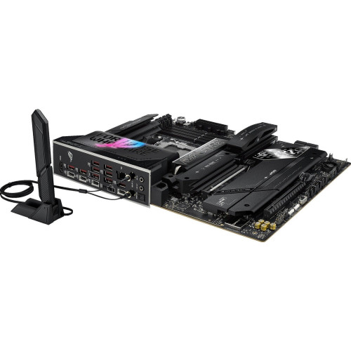 Мат. плата AM5 Asus ROG STRIX X870E-E GAMING WIFI - зображення 7