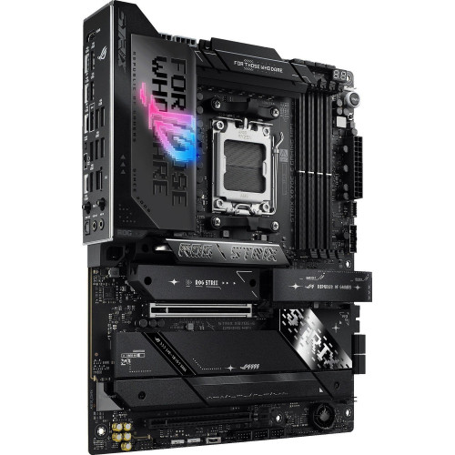 Мат. плата AM5 Asus ROG STRIX X870E-E GAMING WIFI - зображення 3