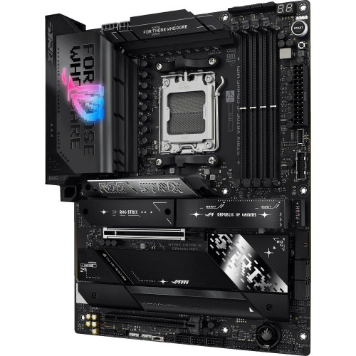 Мат. плата AM5 Asus ROG STRIX X870E-E GAMING WIFI - зображення 4