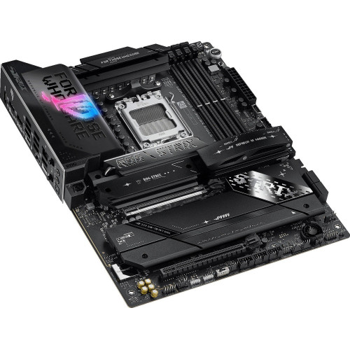 Мат. плата AM5 Asus ROG STRIX X870E-E GAMING WIFI - зображення 5