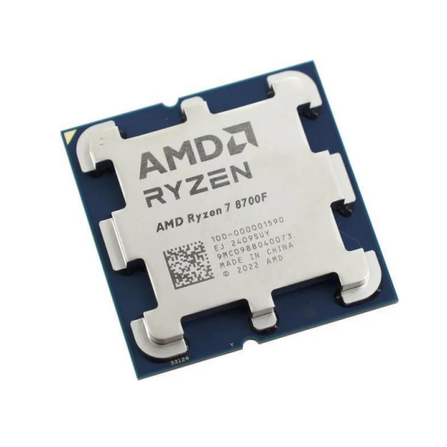 Процесор AMD Ryzen 7 8700F (100-000001590) - зображення 2