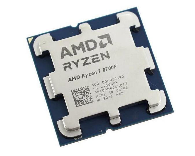 Процесор AMD Ryzen 7 8700F (100-000001590) - зображення 2
