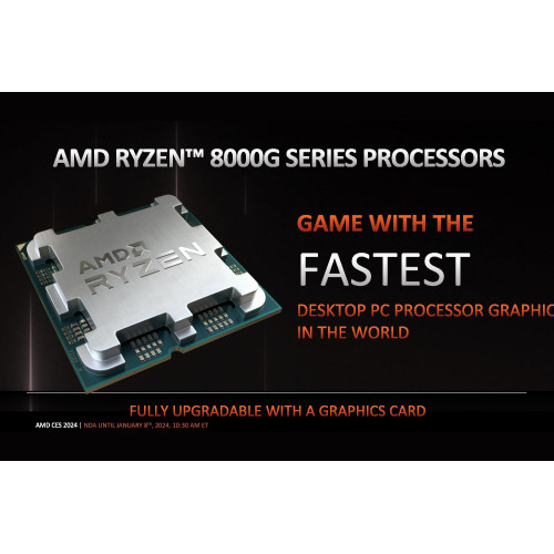Процесор AMD Ryzen 7 8700F (100-000001590) - зображення 5