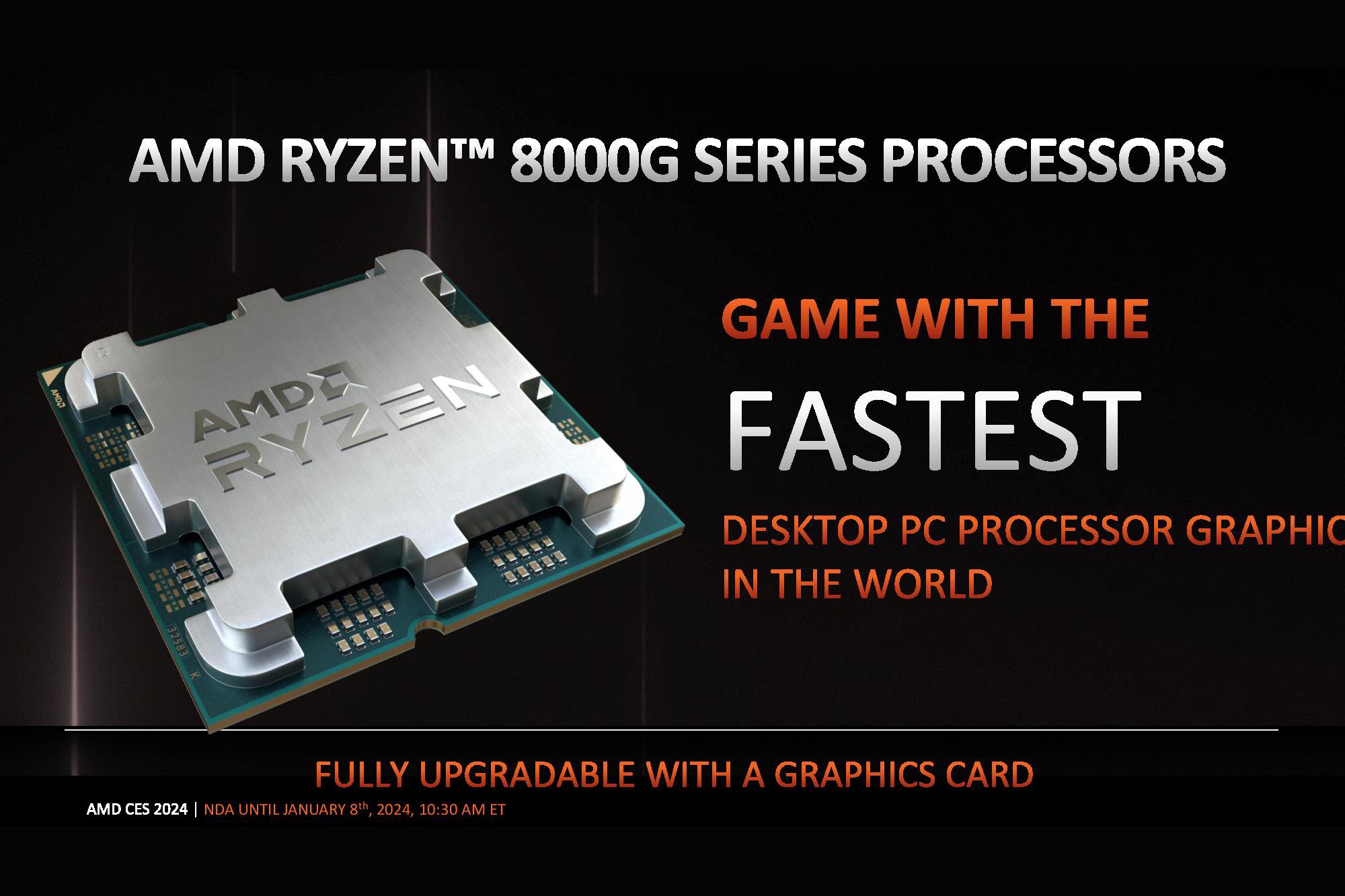 Процесор AMD Ryzen 7 8700F (100-000001590) - зображення 5