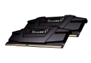 Пам'ять DDR4 RAM_32Gb (2x16Gb) 3600Mhz G.Skill Ripjaws V Black (F4-3600C18D-32GVK) - зображення 2