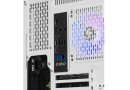 Корпус Qube CRYSTAL_GWNU3 White - зображення 11