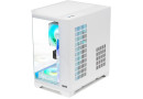 Корпус Qube CRYSTAL_GWNU3 White - зображення 7