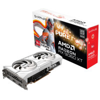 Відеокарта ATI Radeon RX 9060 XT 16 Gb GDDR6 Sapphire Pure OC (11350-02-20G)