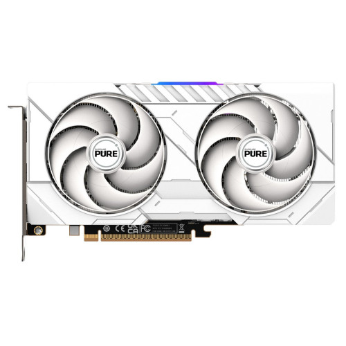 Відеокарта ATI Radeon RX 9060 XT 16 Gb GDDR6 Sapphire Pure OC (11350-02-20G) - зображення 2