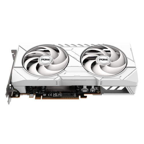 Відеокарта ATI Radeon RX 9060 XT 16 Gb GDDR6 Sapphire Pure OC (11350-02-20G) - зображення 3