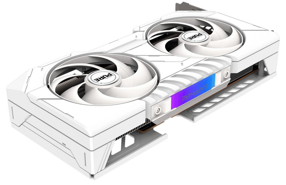 Відеокарта ATI Radeon RX 9060 XT 16 Gb GDDR6 Sapphire Pure OC (11350-02-20G) - зображення 5