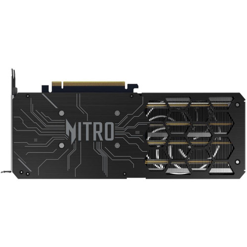Відеокарта Intel Arc B570 10GB GDDR6 Acer Nitro OC (DP.Z4CWW.P01) - зображення 6