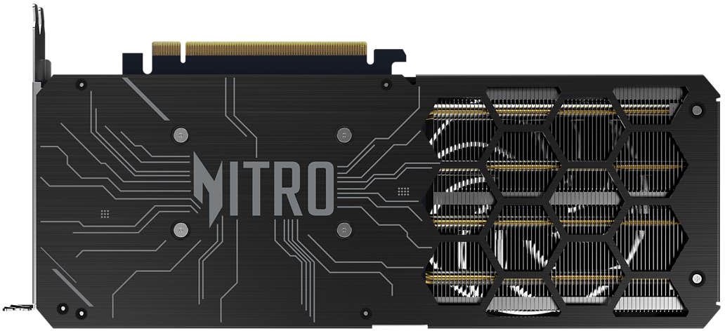 Відеокарта Intel Arc B570 10GB GDDR6 Acer Nitro OC (DP.Z4CWW.P01) - зображення 6