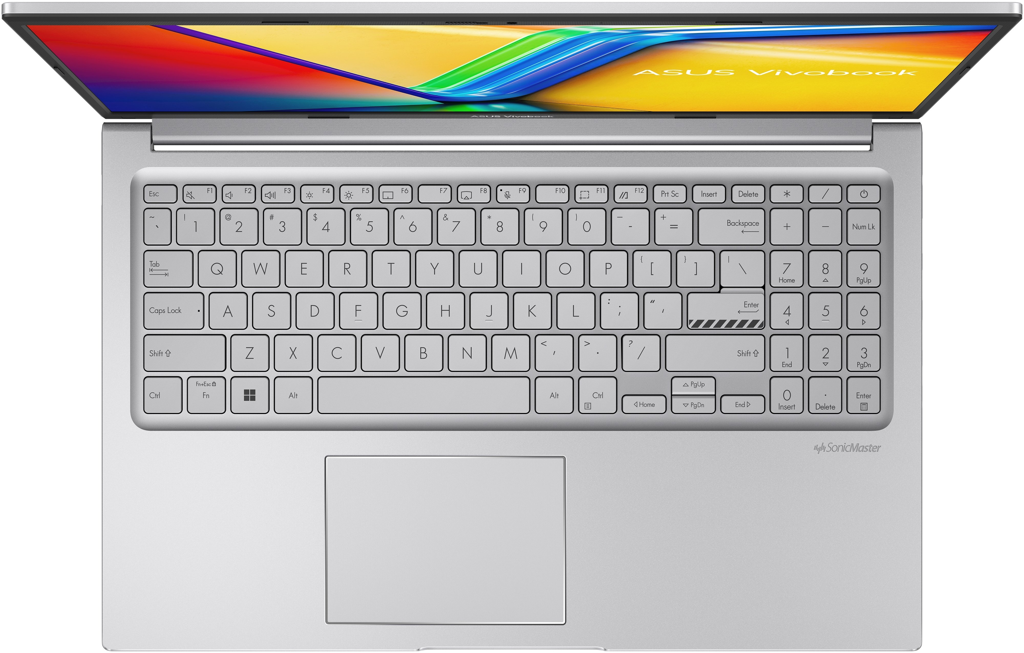 Ноутбук Asus Vivobook 15 X1504VA-BQ500 - зображення 5