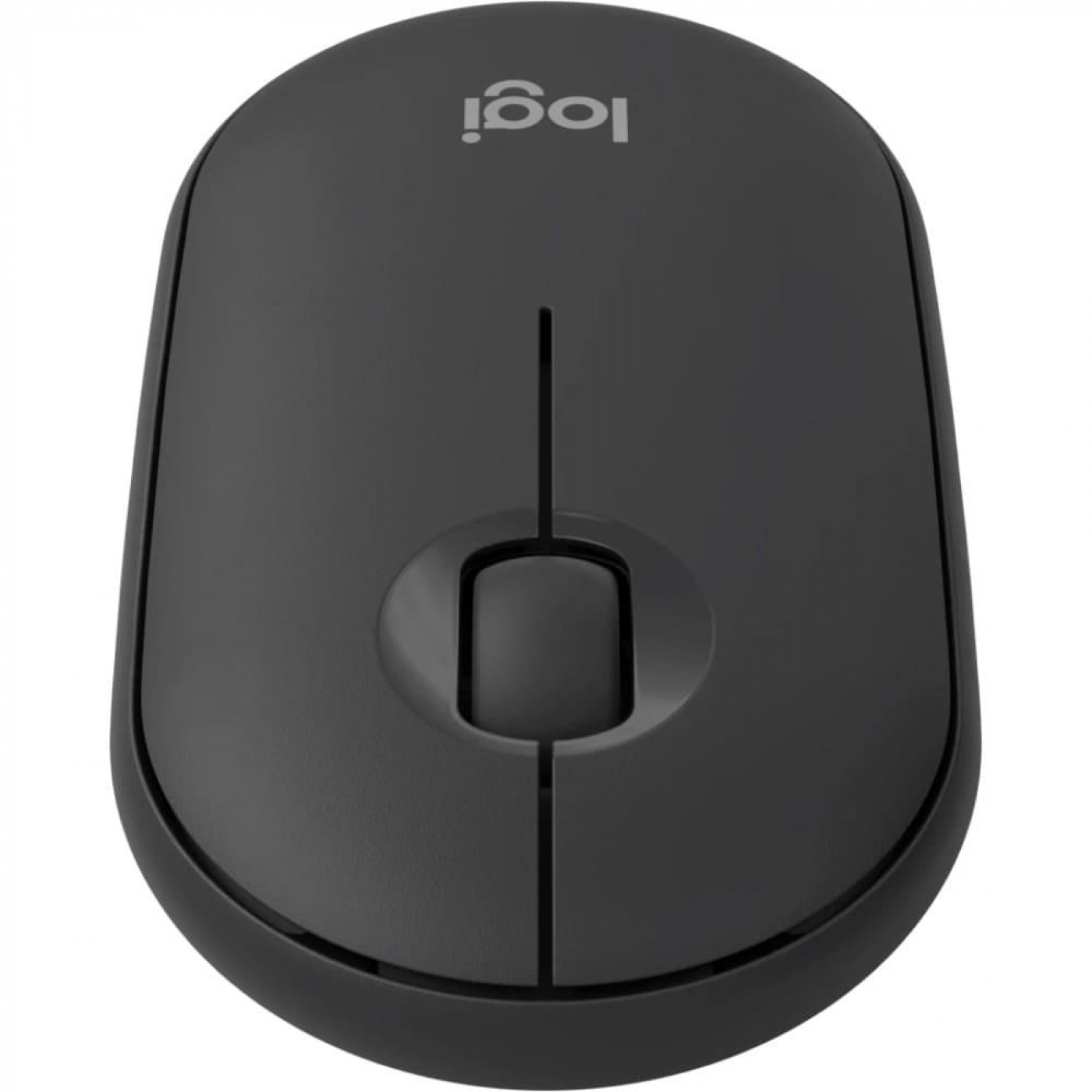 Мишка Logitech Pebble M350s Wireless Graphite (910-007015) - зображення 3