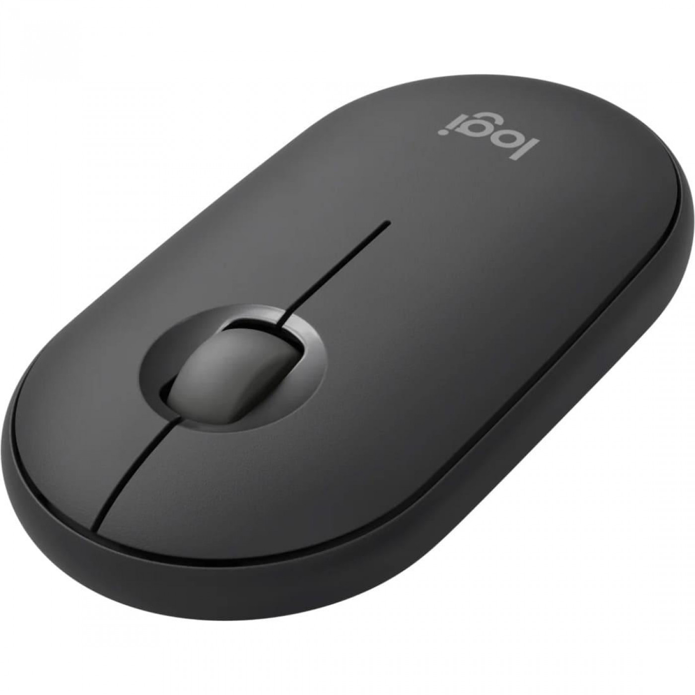 Мишка Logitech Pebble M350s Wireless Graphite (910-007015) - зображення 2