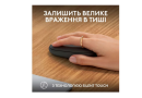 Мишка Logitech Pebble M350s Wireless Graphite (910-007015) - зображення 6