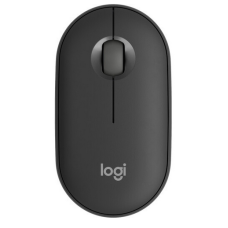 Мишка Logitech Pebble M350s Wireless Graphite (910-007015) - зображення 1