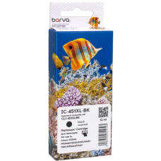 Картридж CANON CLI-451Bk XL, Barva, Black