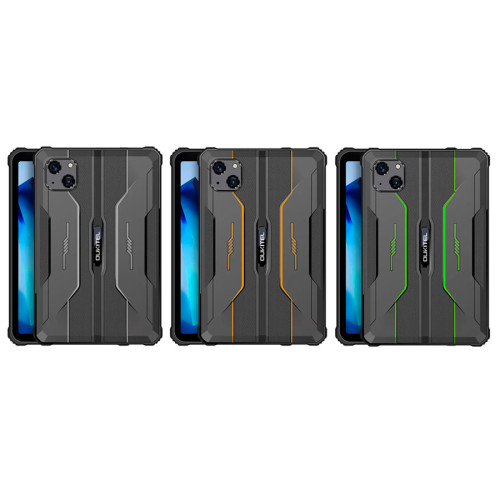 Планшет OUKITEL RT3 Pro 4\/128GB LTE Green - зображення 9