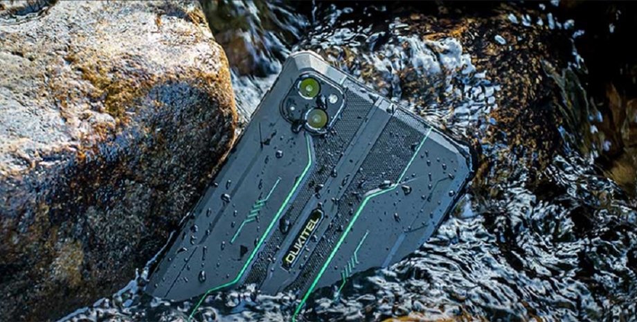 Планшет OUKITEL RT3 Pro 4\/128GB LTE Green - зображення 10