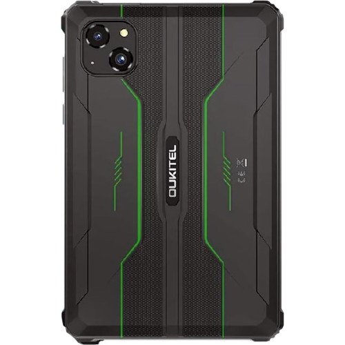 Планшет OUKITEL RT3 Pro 4\/128GB LTE Green - зображення 3