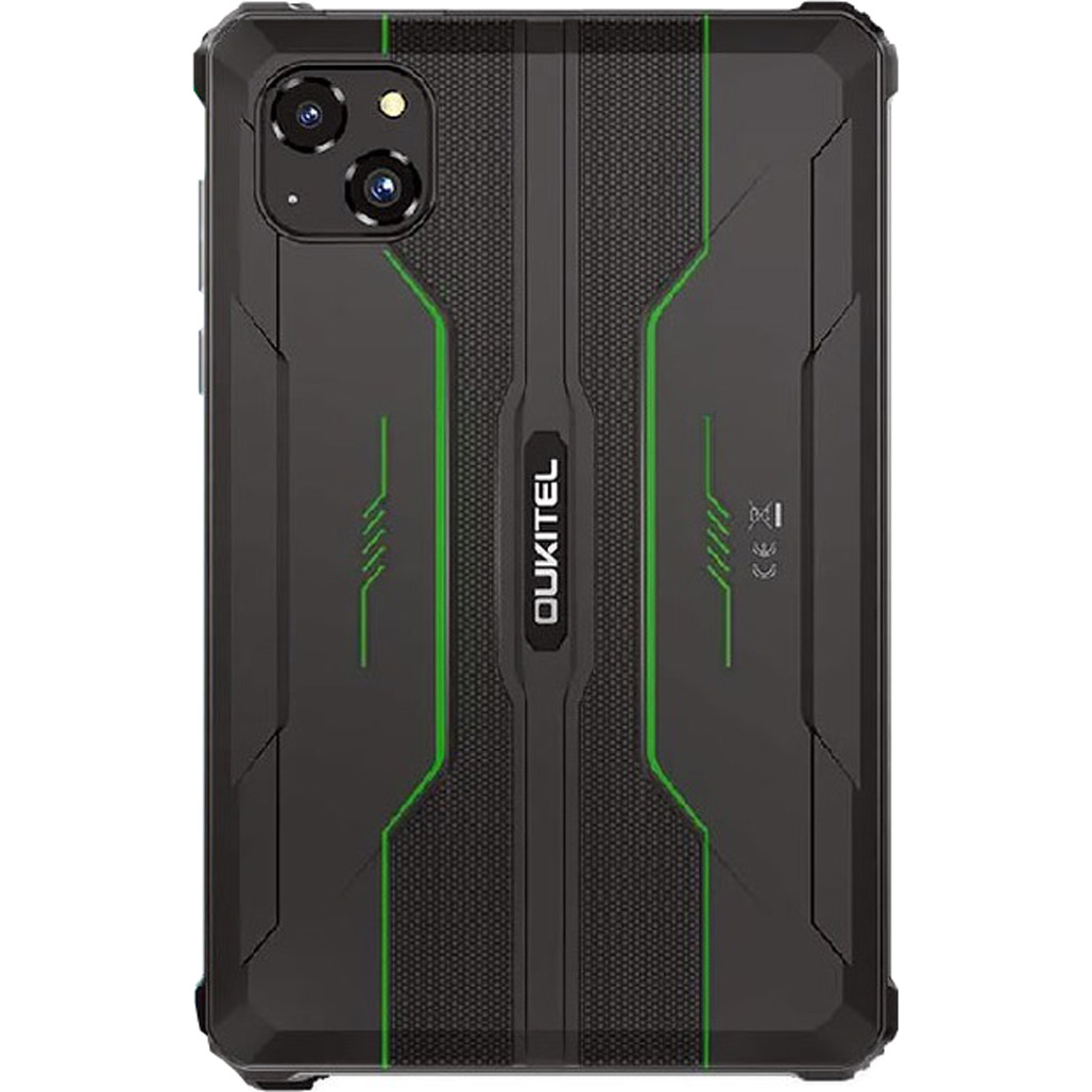 Планшет OUKITEL RT3 Pro 4\/128GB LTE Green - зображення 3