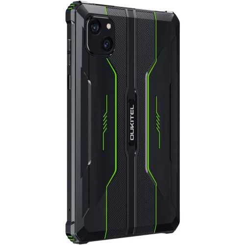 Планшет OUKITEL RT3 Pro 4\/128GB LTE Green - зображення 4