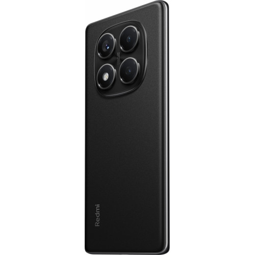 Смартфон Xiaomi Redmi Note 14 Pro 12\/512 Black - зображення 7
