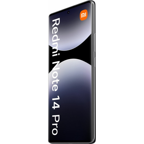 Смартфон Xiaomi Redmi Note 14 Pro 12\/512 Black - зображення 6