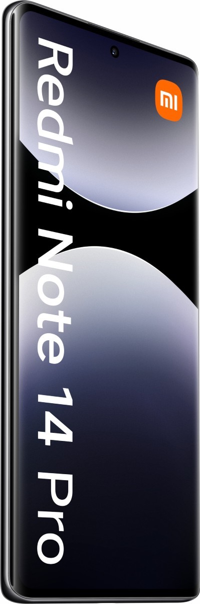 Смартфон Xiaomi Redmi Note 14 Pro 12\/512 Black - зображення 4
