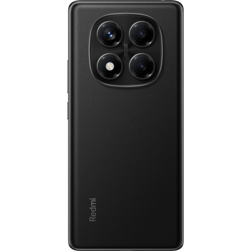 Смартфон Xiaomi Redmi Note 14 Pro 12\/512 Black - зображення 3