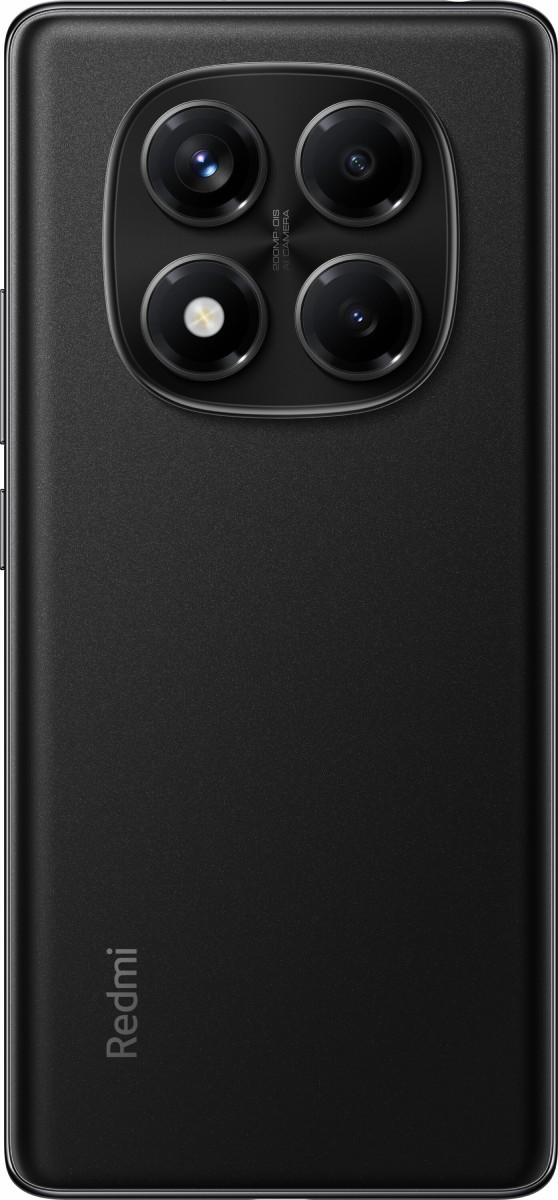 Смартфон Xiaomi Redmi Note 14 Pro 12\/512 Black - зображення 3