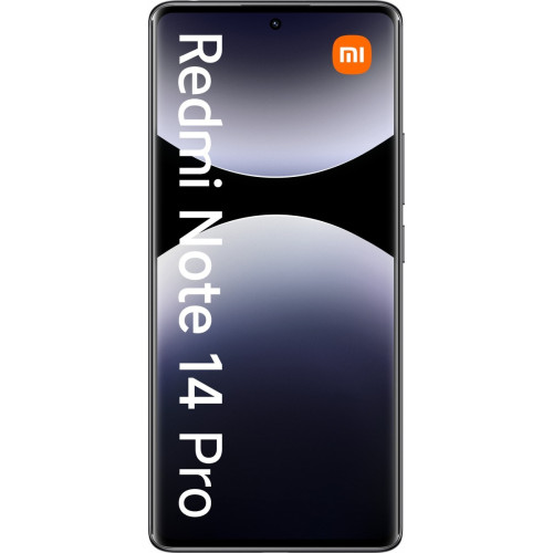 Смартфон Xiaomi Redmi Note 14 Pro 12\/512 Black - зображення 2