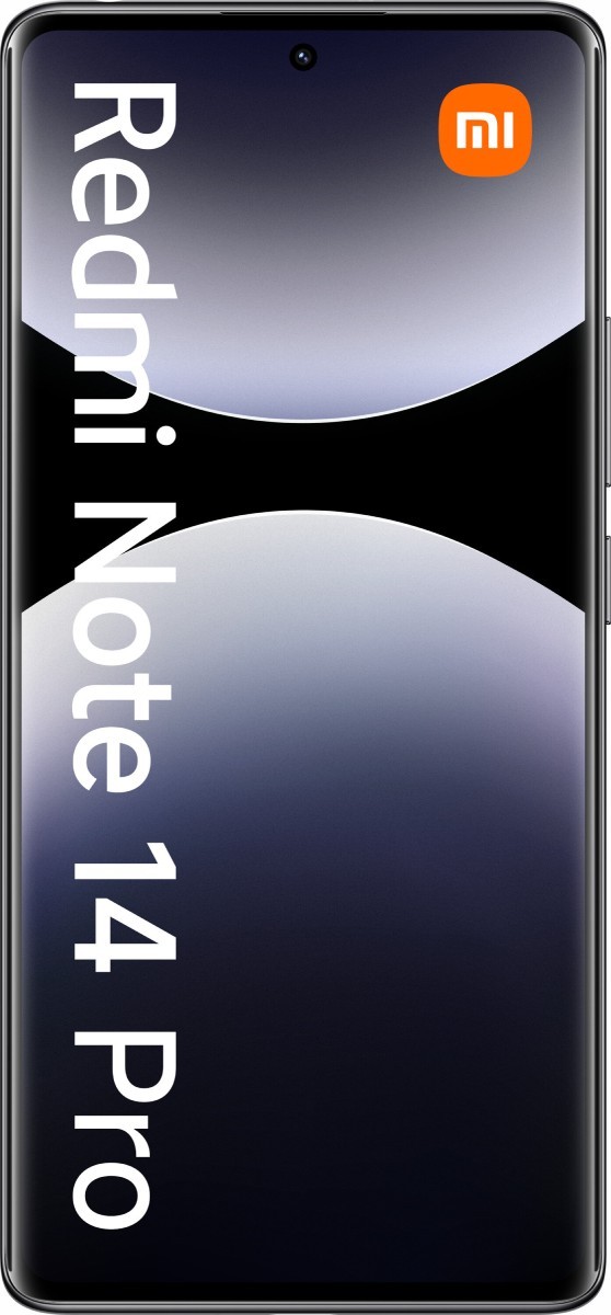 Смартфон Xiaomi Redmi Note 14 Pro 12\/512 Black - зображення 2