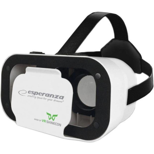 3D окуляри віртуальної реальності Esperanza 3D VR EMV400 - зображення 1