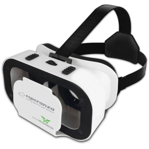 3D окуляри віртуальної реальності Esperanza 3D VR EMV400 - зображення 2