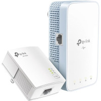Мережевий адаптер PowerLine TP-Link AV1000 з підтримкою Mesh та Wi-Fi AC1200 (TL-WPA7517KIT)