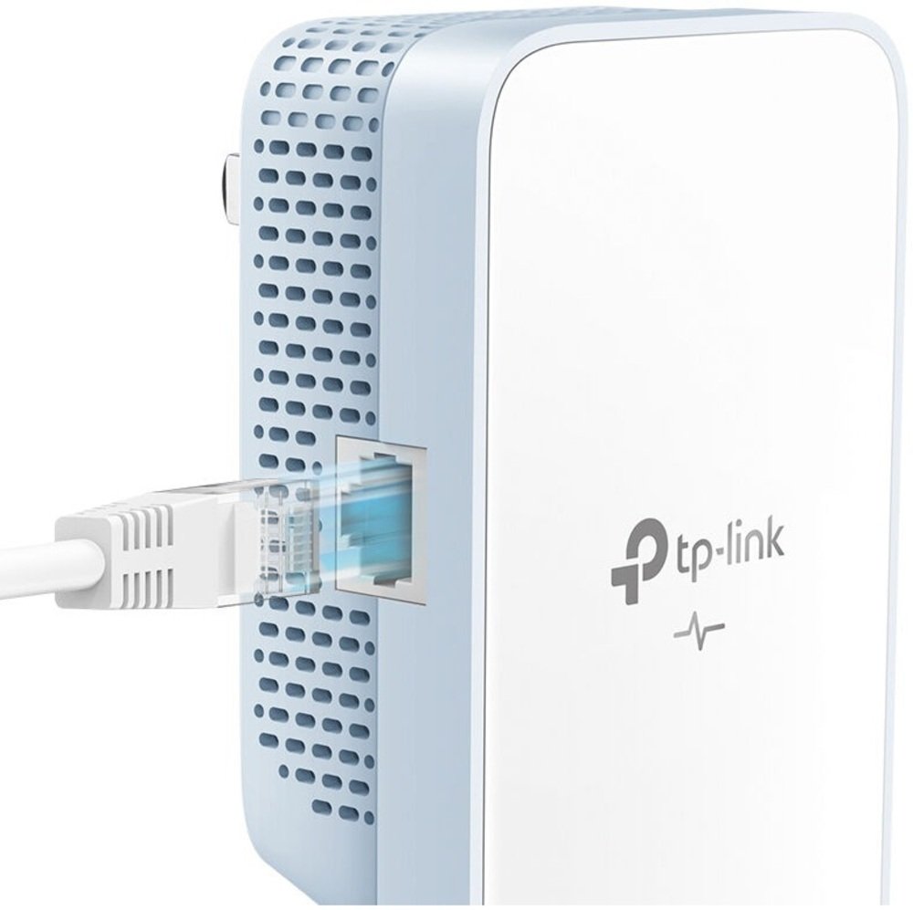Мережевий адаптер PowerLine TP-Link AV1000 з підтримкою Mesh та Wi-Fi AC1200 (TL-WPA7517KIT) - зображення 2
