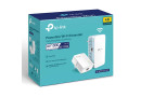 Мережевий адаптер PowerLine TP-Link AV1000 з підтримкою Mesh та Wi-Fi AC1200 (TL-WPA7517KIT) - зображення 2
