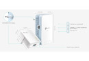 Мережевий адаптер PowerLine TP-Link AV1000 з підтримкою Mesh та Wi-Fi AC1200 (TL-WPA7517KIT) - зображення 5