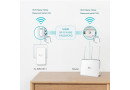 Мережевий адаптер PowerLine TP-Link AV1000 з підтримкою Mesh та Wi-Fi AC1200 (TL-WPA7517KIT) - зображення 6