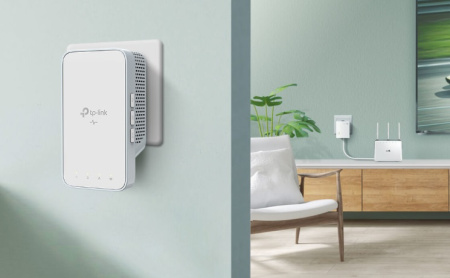 Мережевий адаптер PowerLine TP-Link AV1000 з підтримкою Mesh та Wi-Fi AC1200 (TL-WPA7517KIT) - зображення 9