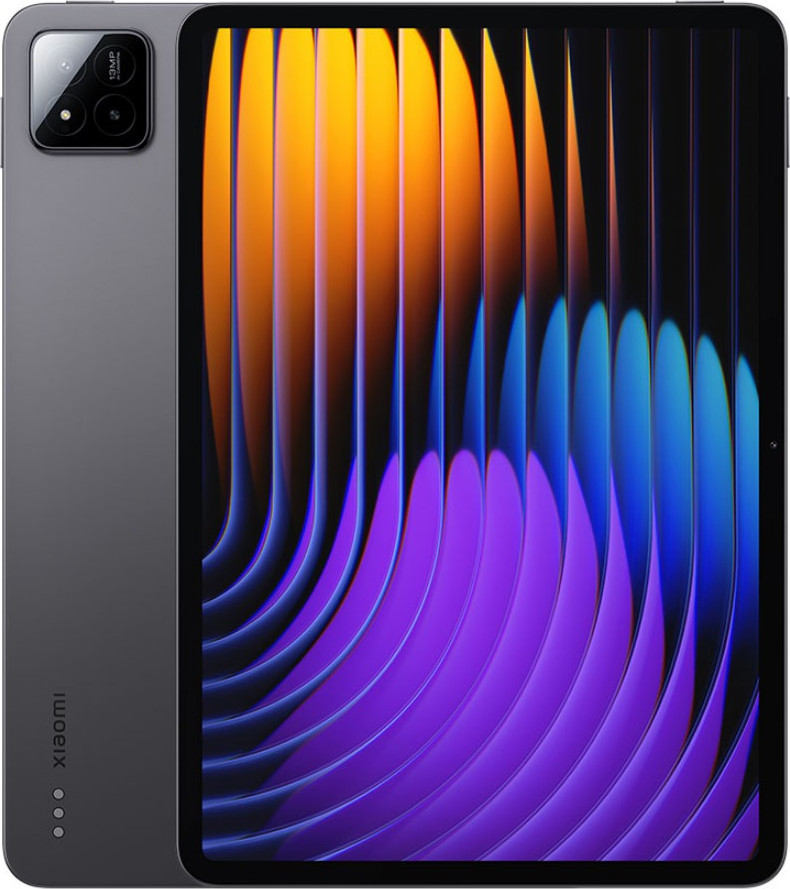 Планшет Xiaomi Pad 7 8\/256GB Gray (VHU5241EU) - зображення 1