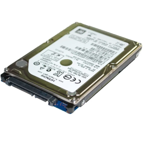 Жорсткий диск HDD Hitachi 2.5 250GB HTS545025A7E380_ - зображення 2
