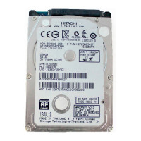 Жорсткий диск HDD Hitachi 2.5" 250GB HTS545025A7E380_