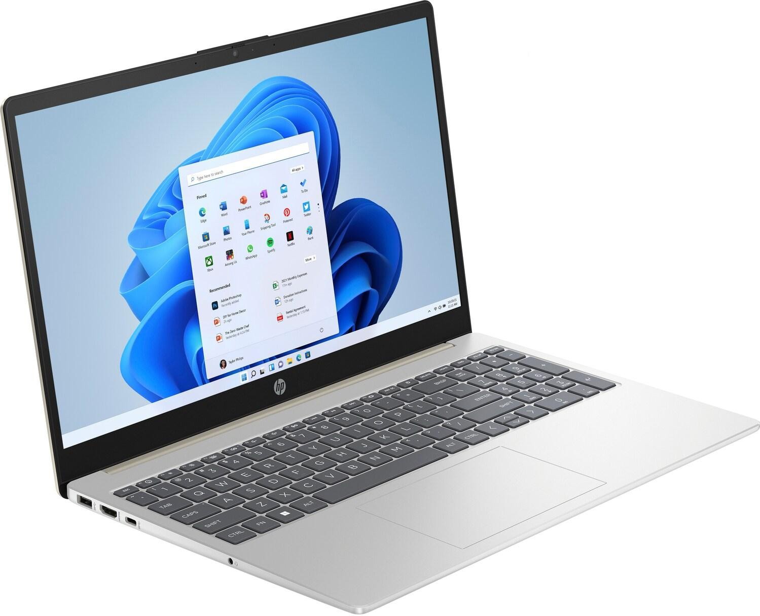 Ноутбук HP 15-fd0127dx (B4HN8UA) - зображення 3
