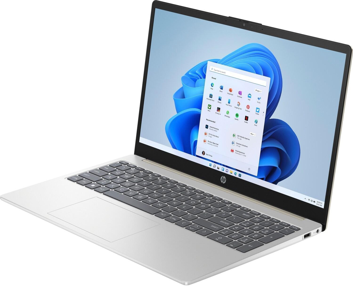 Ноутбук HP 15-fd0127dx (B4HN8UA) - зображення 2